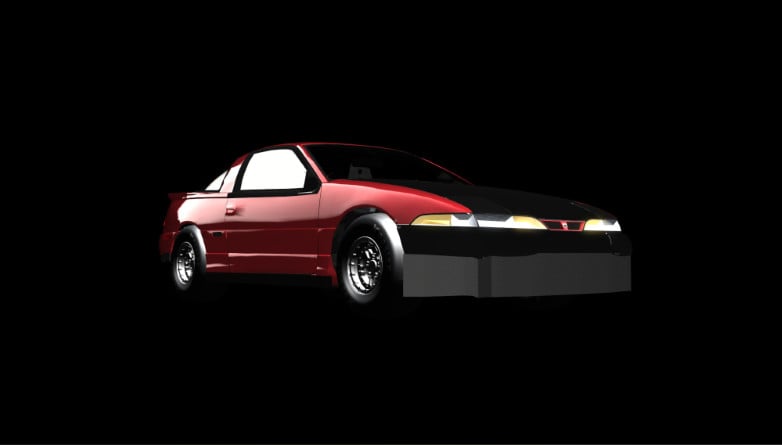 Gen 1 Eagle talon